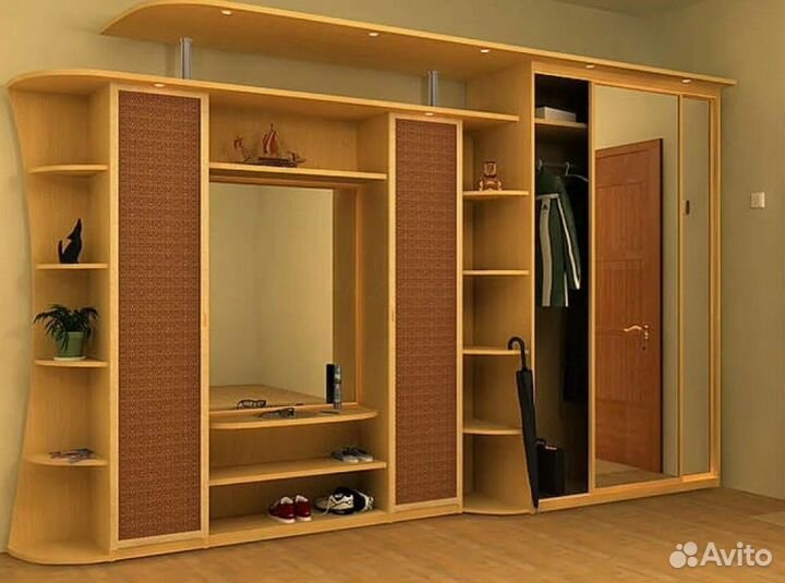 Шкаф в прихожую бесплатная консультация