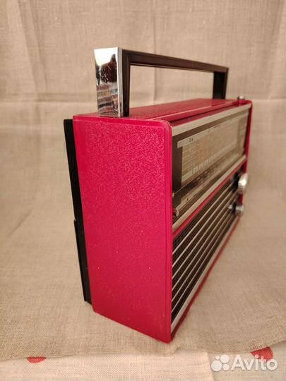 Радиоприемник VEF-206 comix