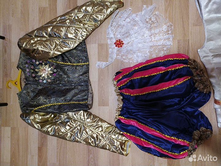 Новогодние костюмы