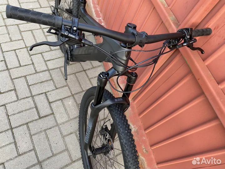 Электровелосипед Trek E-Caliber 9.6 Gen 2 (2022)