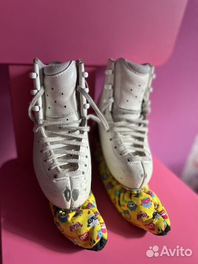 Фигурные коньки edea motivo 190