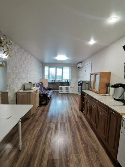 3-к. квартира, 51,6 м², 1/3 эт.