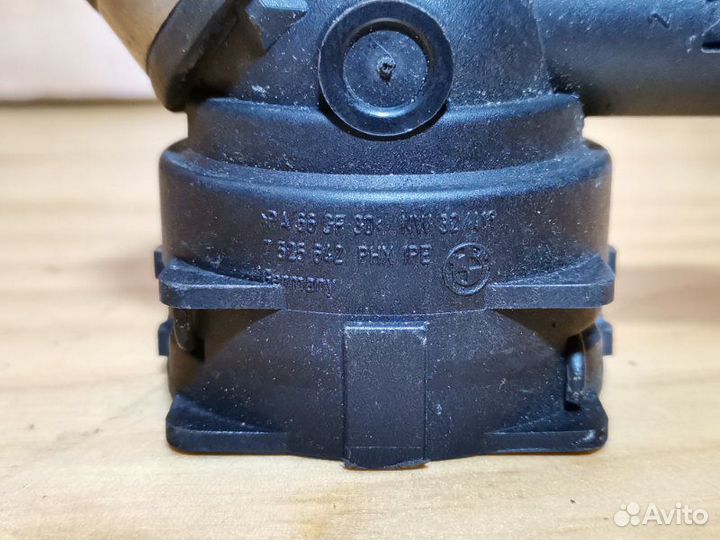 Фланец Bmw 116 E87 N45B16 2006