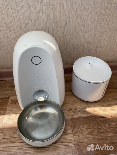 Автокормушка и автопоилка