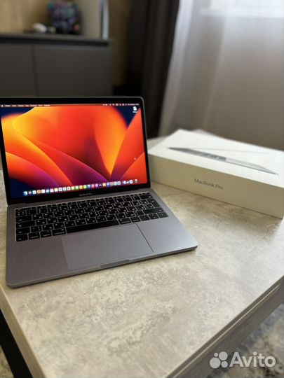 Apple MacBook Pro 13 2017