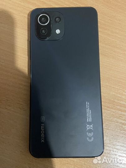 Xiaomi Mi 11 Lite 5G NE, 8/128 ГБ