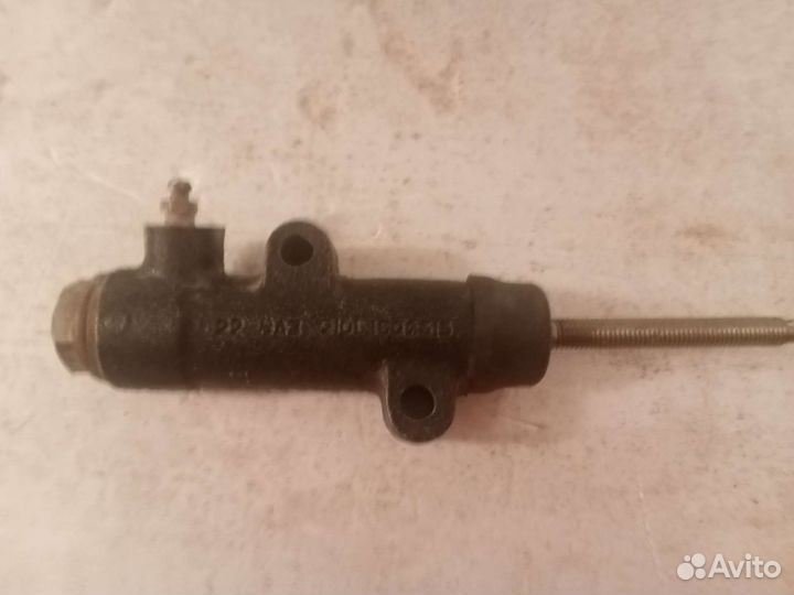Рабочий цилиндр сцепления ваз классику СССР
