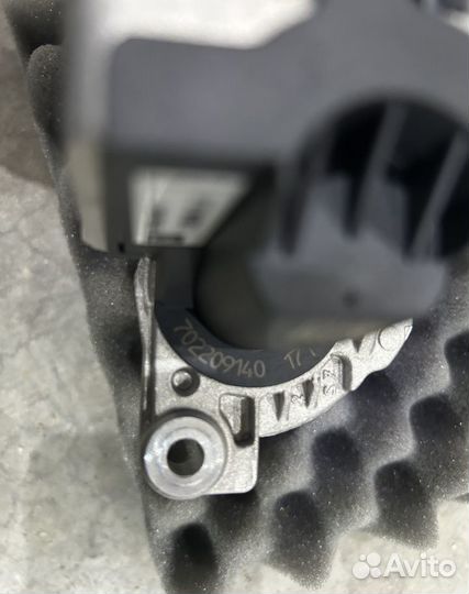 Клапан egr ford focus 3