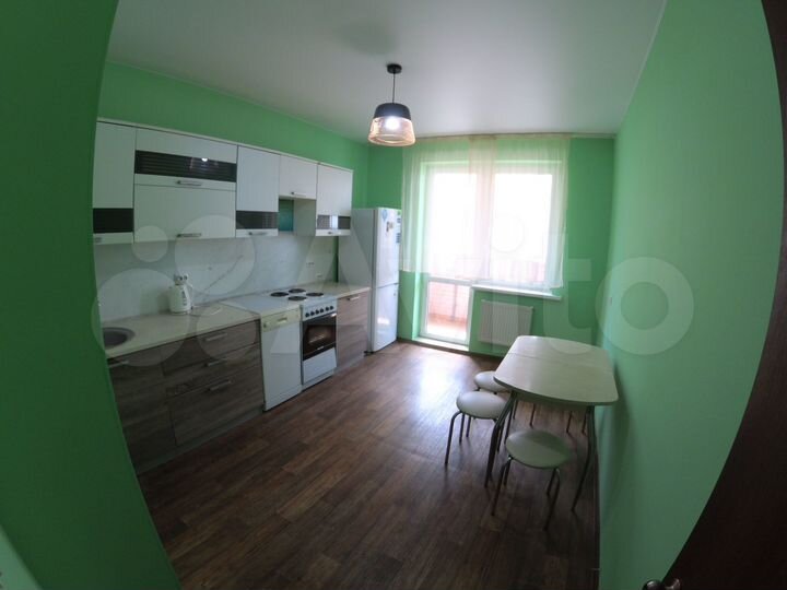 2-к. квартира, 61,9 м², 20/24 эт.