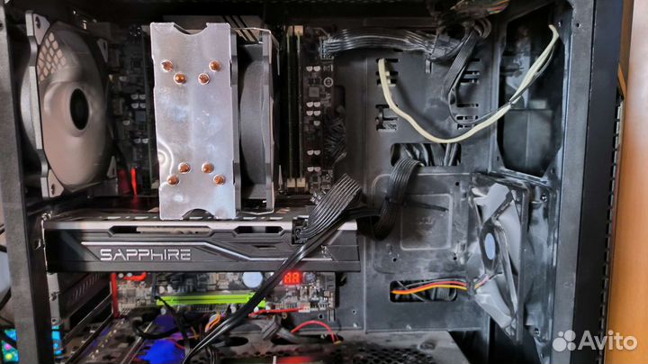 Игровой компьютер i7 1060