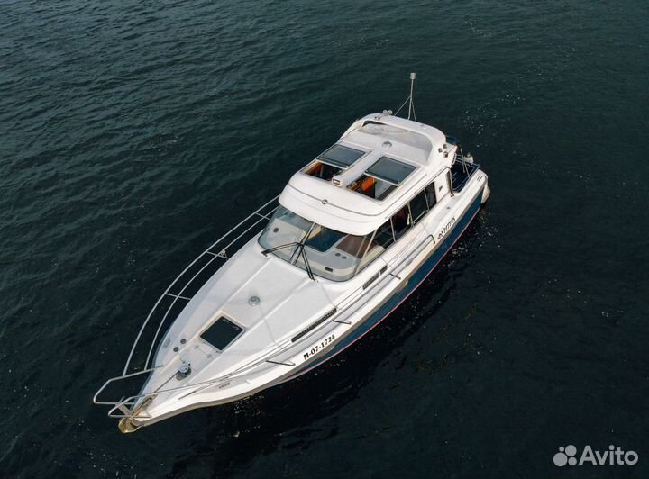 Аренда моторной лодки(яхты)