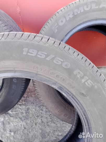 Formula Energy 195/60 R15