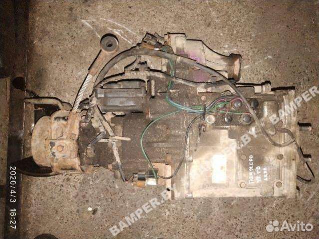 K096 Раздаточная коробка Mitsubishi Pajero 4 3.2 Д