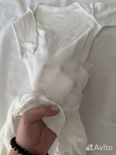 Комбинезон слип пижама для малыша