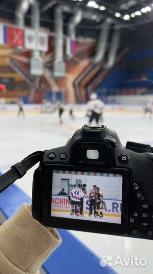 Видеооператор СПб и Лен. область