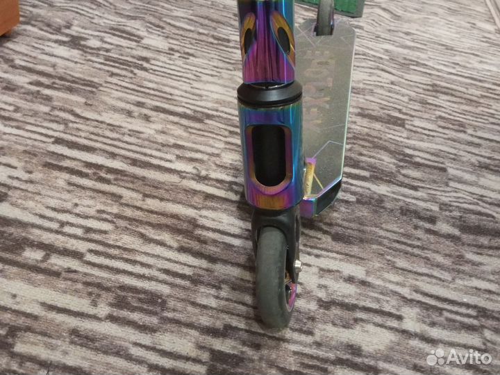 Трюковой самокат