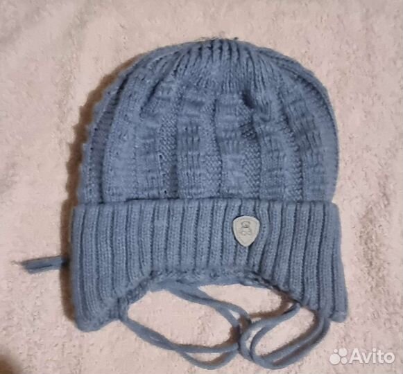 Шапка для мальчика