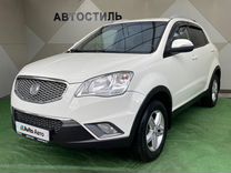 SsangYong Actyon 2.0 MT, 2012, 165 000 км, с пробегом, цена 980 000 руб.