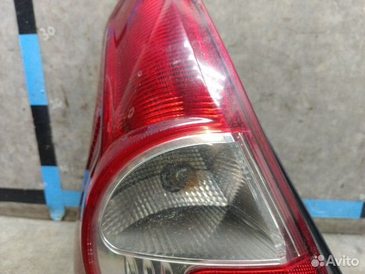 Фонарь задний левый Renault Sandero 1.4 K7JA710 MT