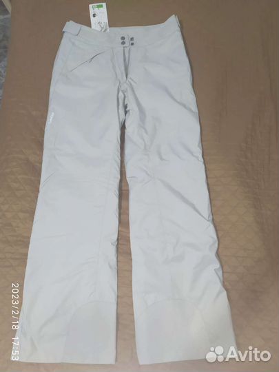 Брюки горнолыжные новые женские 42 44 размер