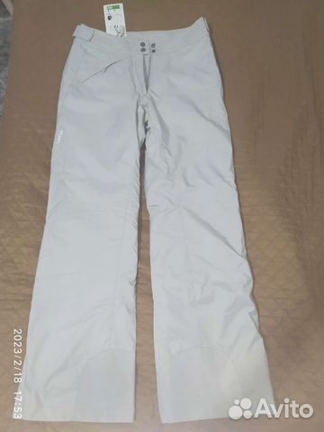 Брюки горнолыжные новые женские 42 44 размер