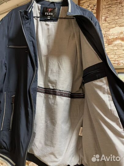 Ветровка мужская 62 64