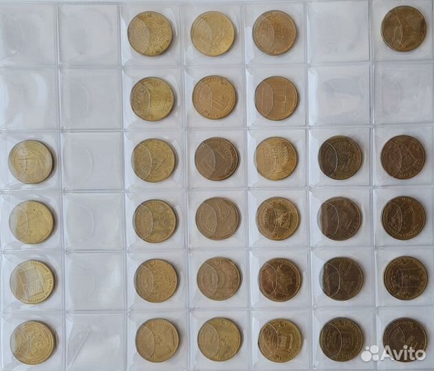 Продам монеты