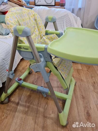 Стульчик для кормления Peg Perego