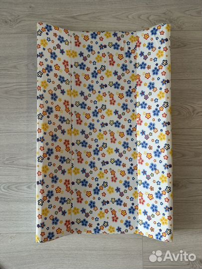 Пеленальная доска