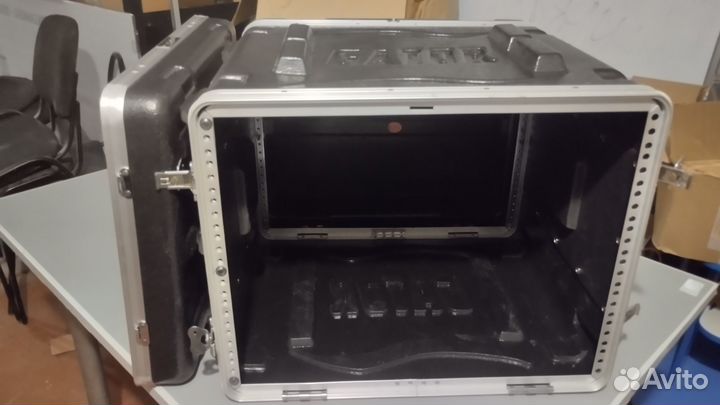 Рэковый кейс Gator GR-8L