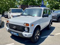 ВАЗ (LADA) 2121 (4x4) Urban 1.7 MT, 2023, 30 км, с пробегом, цена 1 099 000 руб.