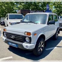 ВАЗ (LADA) 2121 (4x4) Urban 1.7 MT, 2023, 30 км, с пробегом, цена 1 099 000 руб.