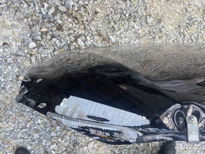 Оригинальный капот camry 40 рестайл