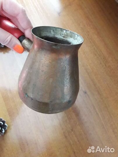 Турка медная СССР