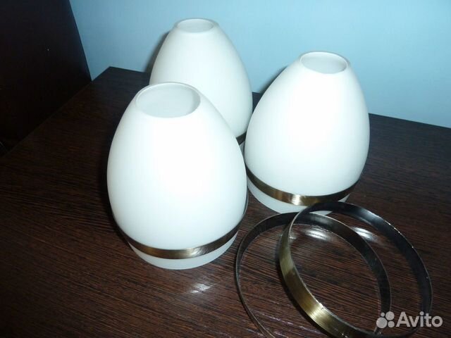 Плафоны на люстру