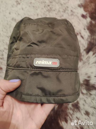 Шапка для мальчика reima 52