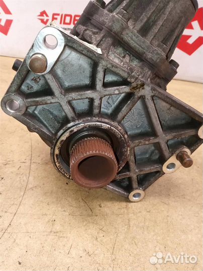 Коробка раздаточная Kia Sorento XM (09-12)