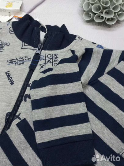 Новые вещи на мальчика 86-92
