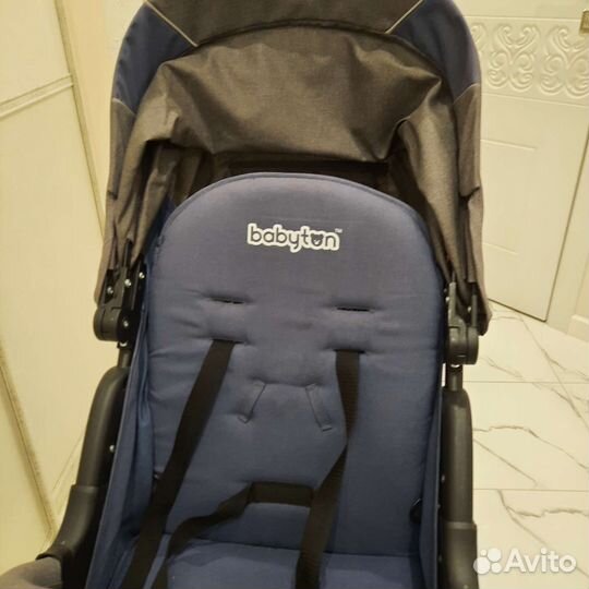 Коляска babyton komfort