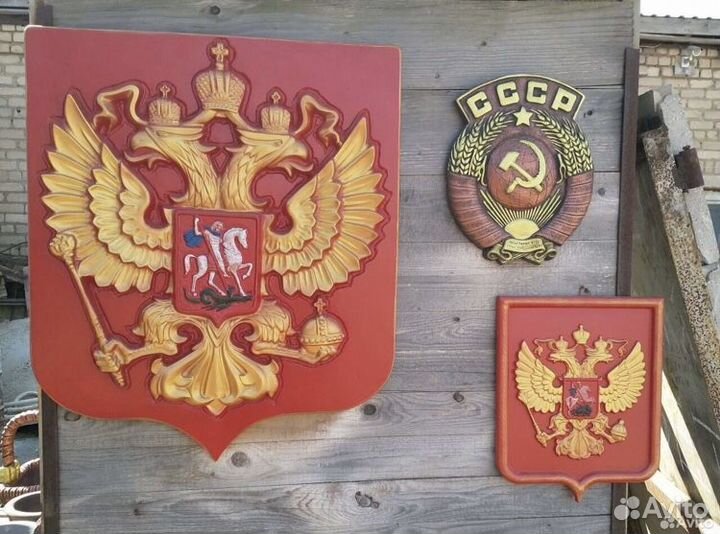 Декоративные изделия из гипса и бетона