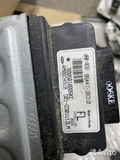 Блок датчик Hyundai ix35 kia sportage
