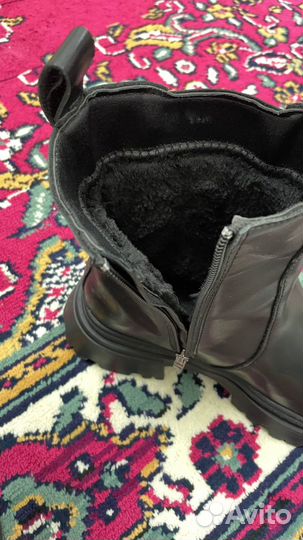 Зимняя обувь женская