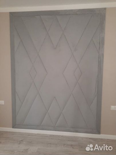 Мягкие стеновые панели, стеновые панели в спальне