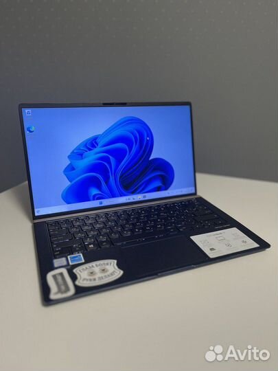 Ноутбук asus zenbook