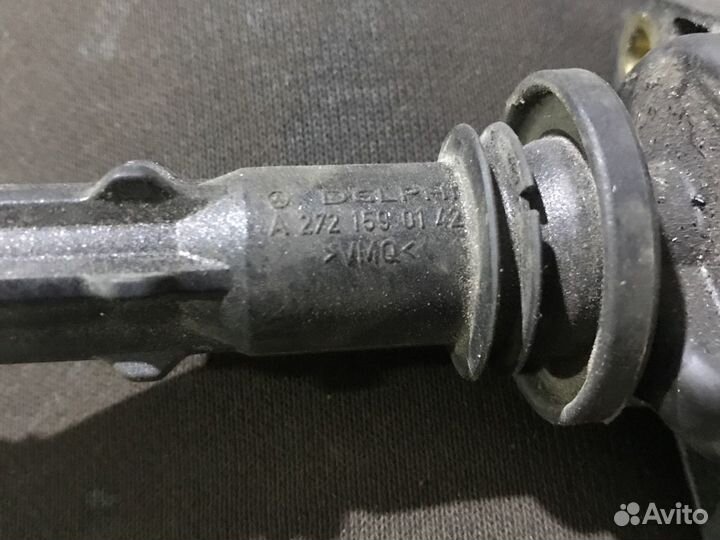 Катушка зажигания мерседес А0001501980