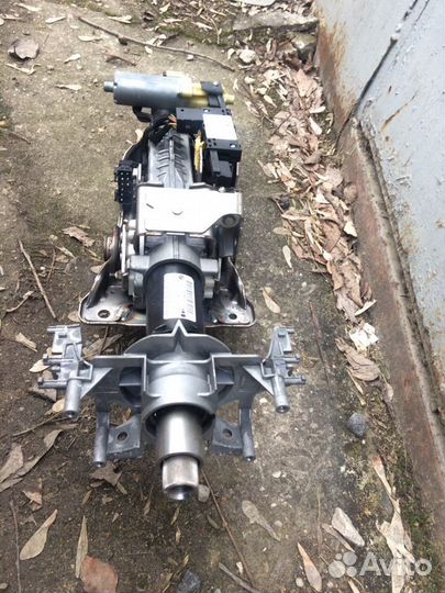 Рулевая колонка бмв Х5М Е70 Х6М Е71 электрическая