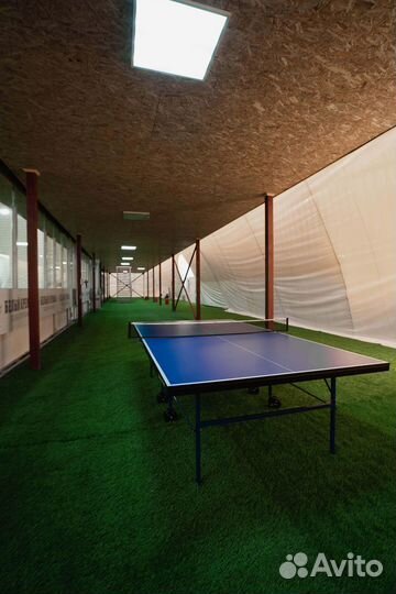 Аренда футбольного поля / зала / манеж в Казани