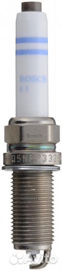 Свеча зажигания fq5npp332s (0.7), 1шт bosch0 241