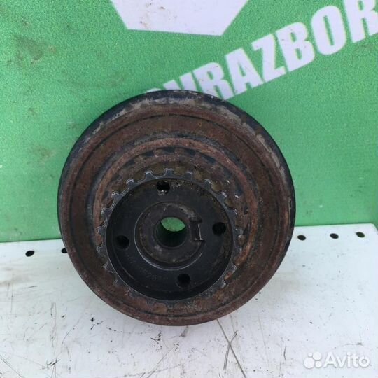 Шкив коленвала Фольксваген Пассат Б3