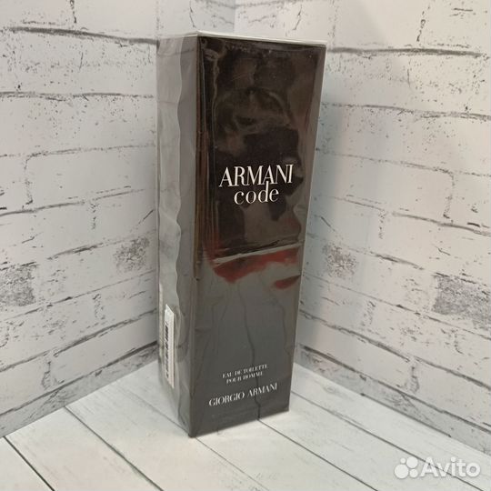 Armani Code 125 ml